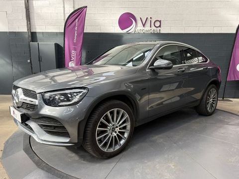 Mercedes Classe GLC 300 e 9G-Tronic 4Matic AMG Business Line 1 Main 2020 occasion Outreau 62230