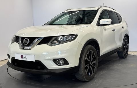Nissan X-Trail 1.6 dCi 130 5pl N-Connecta 2017 occasion PERPIGNAN 66000