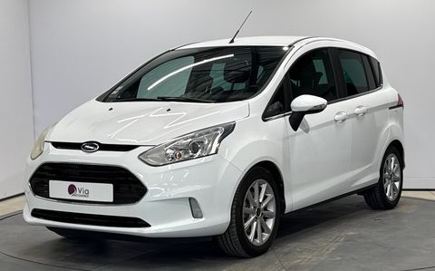 Ford B-max 1.0 EcoBoost 125 S&S Titanium SUIVI COMPLET FORD 2017 occasion PERPIGNAN 66000