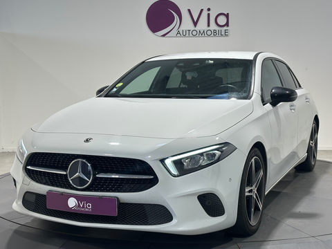 Mercedes Classe A 180 d 7G-DCT Progressive Line 2019 occasion Petite-For&ecirc;t 59494