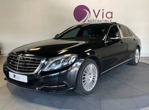 Mercedes Classe S 350 BlueTec Longue Executive A * Pack Maybach 2014 occasion PESSAC 33600