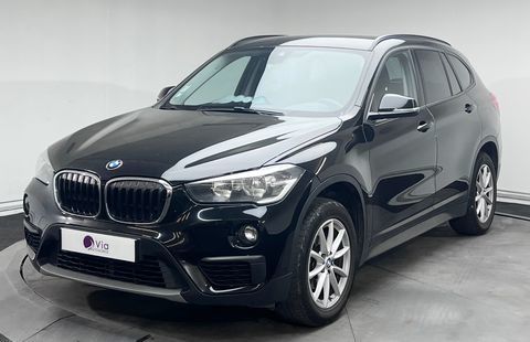 BMW X1 sDrive 16d 116 ch Business Design Suivi OK 2017 occasion F&eacute;rin 59169
