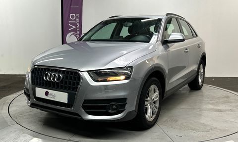 Audi Q3 1.4 TFSI 150 ch Business Line S tronic 6 2014 occasion Chambly 60230