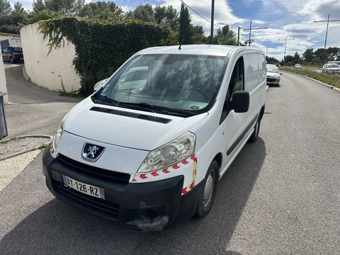 Peugeot Expert TOLE 227 L1H1 1.6 HDI 90 CONFORT 2009 occasion Montpellier 34090