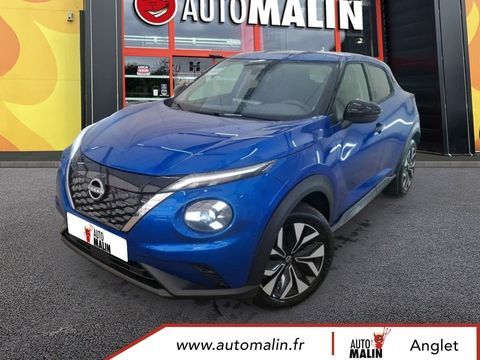 Nissan Juke HYBRID 143 Business Edition 2025 occasion Anglet 64600