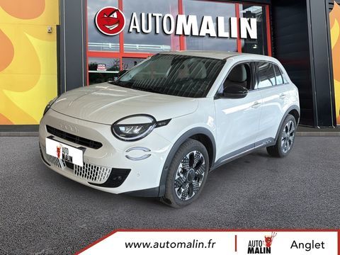 Fiat Fiat 600 1.2 Hybrid 100ch DCT6 La Prima 2025 occasion Anglet 64600