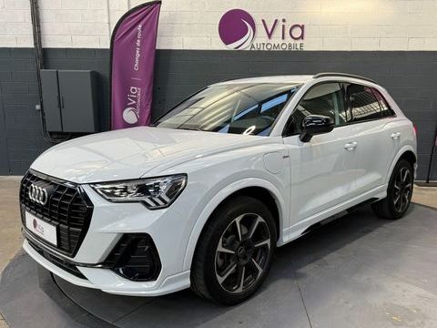 Audi Q3 45 TFSIe 245 ch S tronic 6 S line 1 MAIN 2024 occasion Outreau 62230