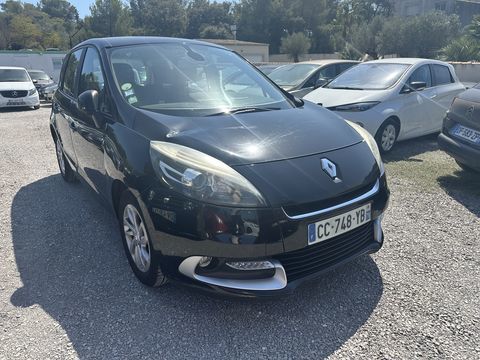 Renault Sc&eacute;nic III dCi 110 FAP eco2 Business 2012 occasion Montpellier 34090
