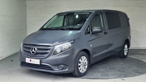 Mercedes Vito 114 CDI COMPACT PRO A 2016 occasion Dunkerque 59240