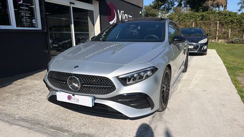 Mercedes Classe A 200 7G-DCT AMG Line 2023 occasion PESSAC 33600