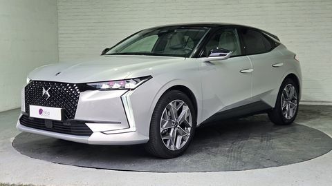Citro&euml;n DS4 BlueHDi 130 EAT8 Esprit de Voyage 2023 occasion Dunkerque 59240
