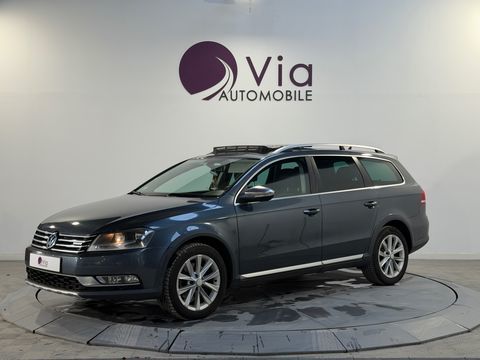 Volkswagen Passat 2.0 TDI 140 - Toit ouvrant / Bluetooth 2012 occasion BETHUNE 62400