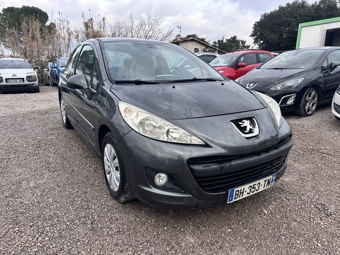 Peugeot 207 1.6 VTi 120ch Allure 2011 occasion Montpellier 34090