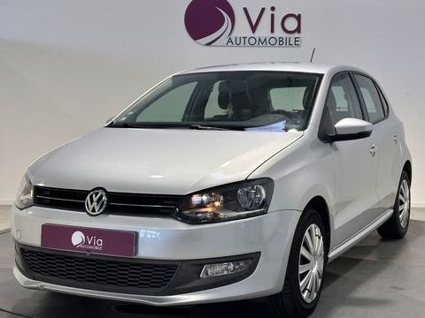 Volkswagen Polo 1.2 70 Confortline 2010 occasion Petite-For&ecirc;t 59494