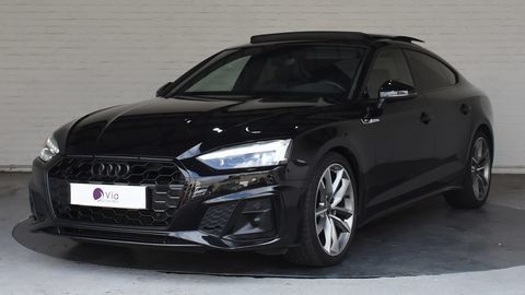 Audi A5 35 TDI 163 S tronic 7 S Edition 2023 occasion Dunkerque 59240