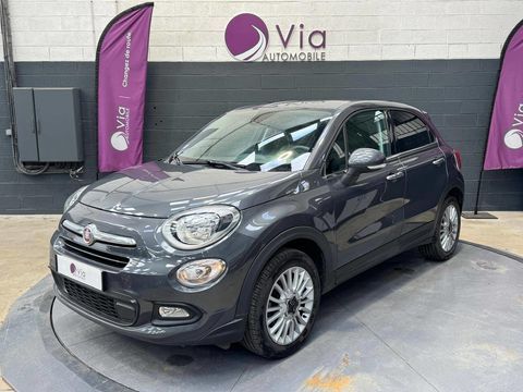 Fiat 500 X 1.4 MultiAir 140 ch LOUNGE 2017 occasion Outreau 62230