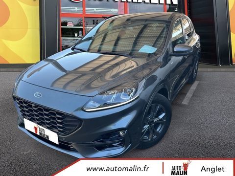 Ford Kuga 2.5 Duratec 190 ch FlexiFuel FHEV E85 Powershift ST-Line 2023 occasion Anglet 64600