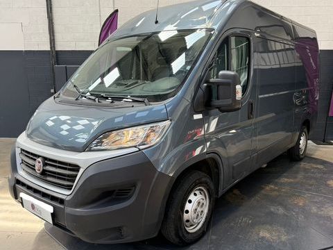 Fiat Ducato 2.3 MJT 130 PACK PROFESSIONAL BOITE AUTOMATIQUE 2018 occasion Outreau 62230