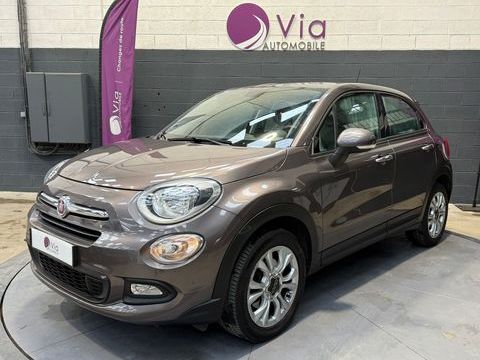 Fiat 500 X E-Torq 1.6 110 ch Pop Star 2016 occasion Outreau 62230