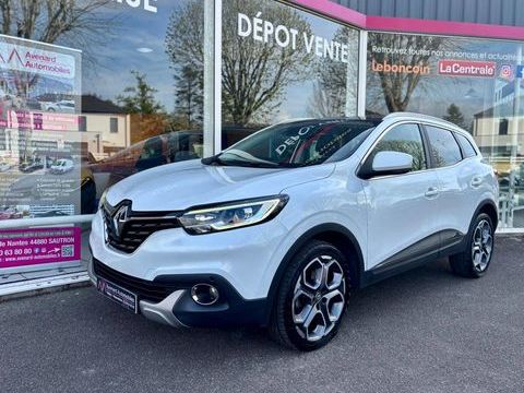 Renault Kadjar dCi 110 Energy eco&sup2; Edition One 2016 occasion Sautron 44880