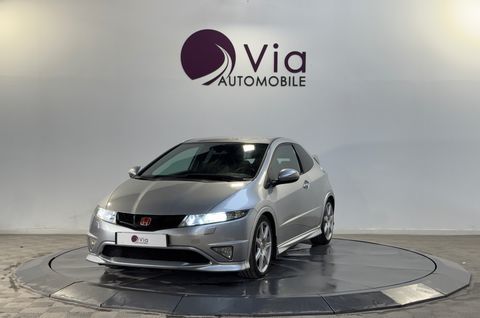 Honda Civic 1.4 i Sellerie alcantara / Systeme audio 2007 occasion BETHUNE 62400