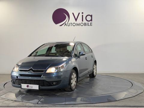 Citro&euml;n C4 1.6i 16V 110 Pack Ambiance 2006 occasion BETHUNE 62400