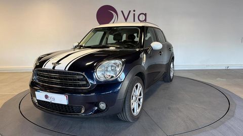 Mini Countryman D 112 ch Cooper Business Trip 2014 occasion PESSAC 33600