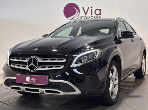 Mercedes Classe GLA 200 d 7-G DCT Sensation, camera, park assist, entretien comp 2017 occasion Petite-For&ecirc;t 59494