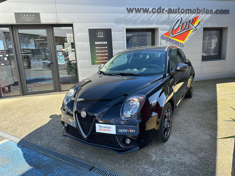 Alfa Romeo Mito 1.4 TB MultiAir Start & Stop 140 Alfa TCT Imola 2017 occasion Nimes 30900