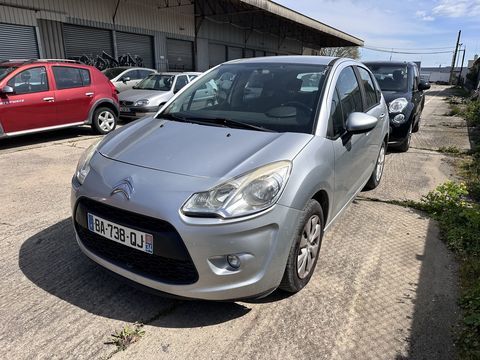 Citro&euml;n C3 HDi 70 Airdream Attraction 2010 occasion Montpellier 34090