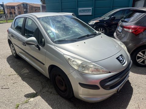 Peugeot 207 1.4 HDi 70ch BLUE LION Urban 2008 occasion Montpellier 34090