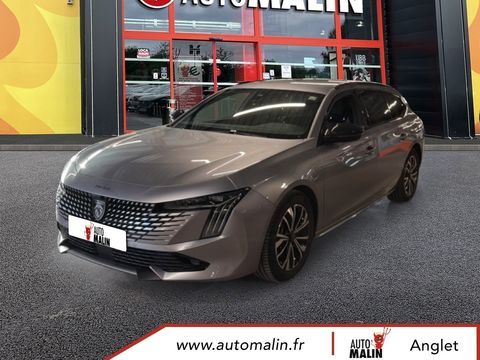 Peugeot 508 SW Hybrid 225 e-EAT8 Allure 2024 occasion Anglet 64600