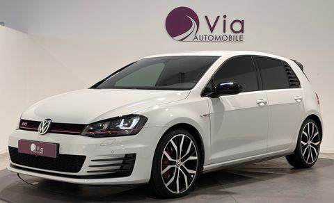 Volkswagen Golf 2.0 TSI 230 BlueMotion BVA DSG6 GTI Performance, Dynaudio, s 2015 occasion Petite-For&ecirc;t 59494