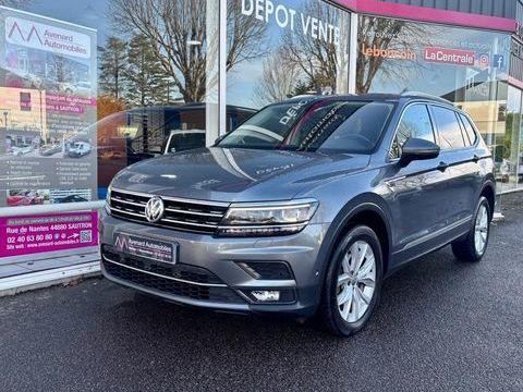 Volkswagen Tiguan Allspace 2.0 TDI 150 DSG7 Carat 2019 occasion Sautron 44880