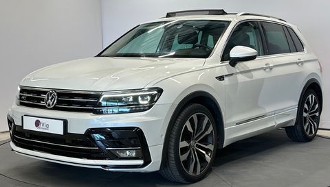 Volkswagen Tiguan 2.0 TDI 150 DSG7 Carat Exclusive R-LINE TOIT PANO OUVRANT DI 2019 occasion PERPIGNAN 66000