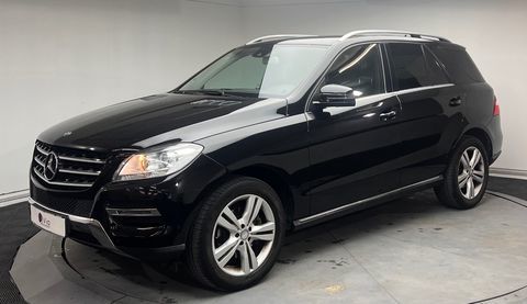 Mercedes Classe M ML 250 BlueTEC 4MATIC A 2013 occasion F&eacute;rin 59169