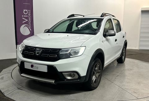 Dacia Sandero TCe 90 Stepway 2018 occasion Chambly 60230