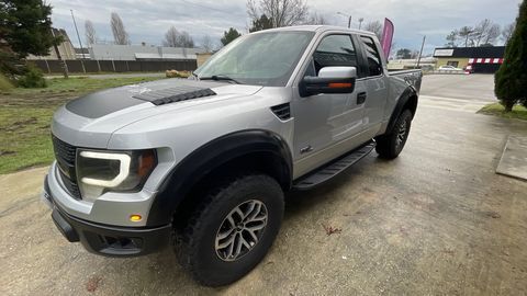 Ford Divers V8 RAPTOR 6,2L 2014 occasion PESSAC 33600