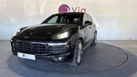 Porsche Cayenne 3.0 V6 416 ch S E-Hybrid Tiptronic A 2016 occasion PESSAC 33600