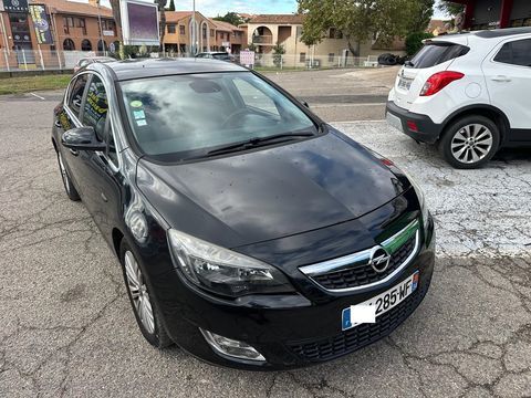 Opel Astra 1.7 CDTI 130 ch FAP Start/Stop ecoFLEX 99g Cosmo 2011 occasion Montpellier 34090