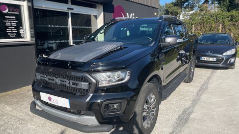 Ford Ranger 2.0 ECOBLUE 213 BV10 WILDTRAK 2019 occasion PESSAC 33600