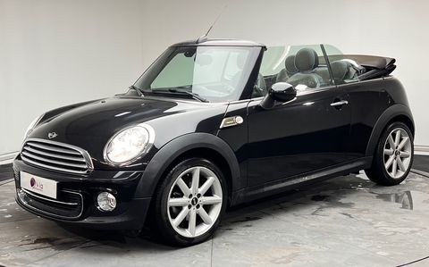 Mini Cooper 122 ch Edition Limitee Highgate A 2015 occasion F&eacute;rin 59169