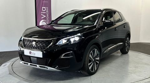 Peugeot 3008 BlueHDi 180ch S&S EAT8 Allure Pack 2020 occasion Chambly 60230