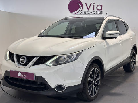 Nissan Qashqai 1.5 dCi 110 Stop/Start Tekna 2015 occasion Petite-For&ecirc;t 59494