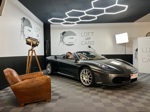 Ferrari F430 60 &egrave;me ANNIVERSAIRE 2007 occasion PACY-SUR-EURE 27120