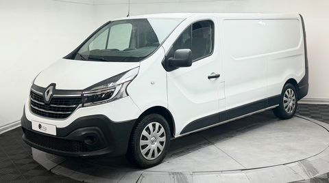 Renault Trafic FGN L2H1 1300 KG DCI 120 SL PRO+ - TVA RECUP - 1ER MAIN 2020 occasion F&eacute;rin 59169