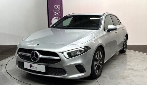Mercedes Classe A 200 7G-DCT Style Line 2021 occasion Chambly 60230