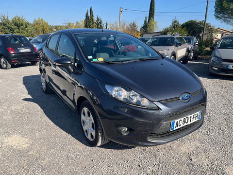 Ford Fiesta 1.4 TDCi 68 Ambiente 2009 occasion Montpellier 34090