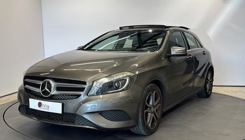 Mercedes Classe A 200 CDI BlueEFFICIENCY Sensation 7-G DCT 2014 occasion PERPIGNAN 66000