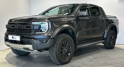 Ford Ranger DCA 3.0 ECOBOOST V6 292 CH BVA10 RAPTOR 1ERE MAIN SUIVI COMP 2023 occasion PERPIGNAN 66000